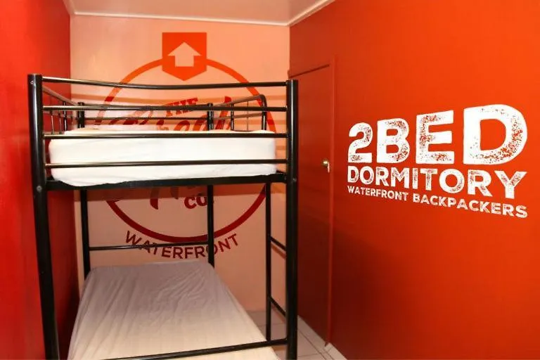 Albergue Cairns Waterfront Backpackers Hostal