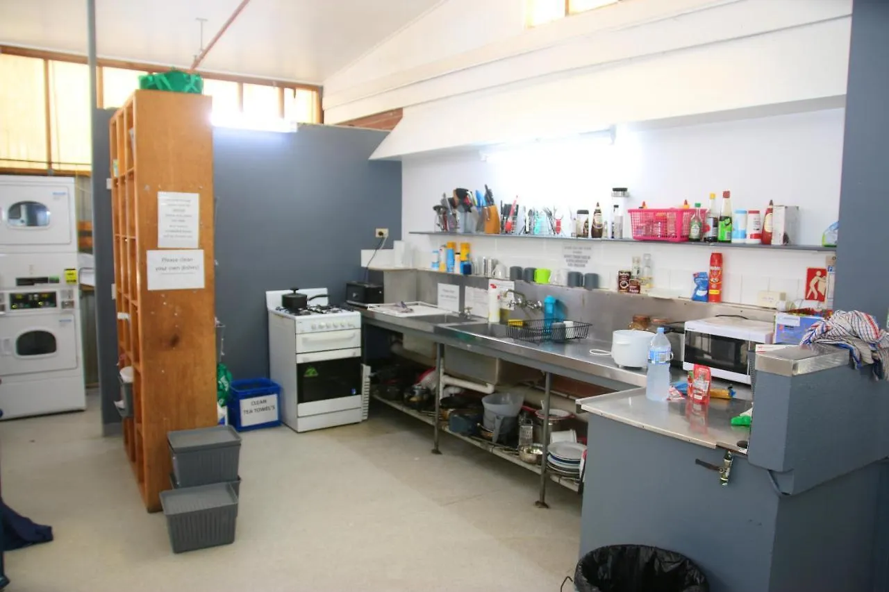 Albergue Cairns Waterfront Backpackers Australia