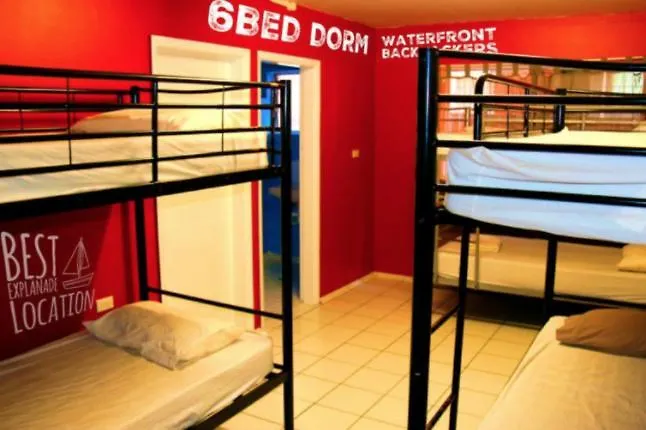 Albergue Cairns Waterfront Backpackers 0*,  Australia